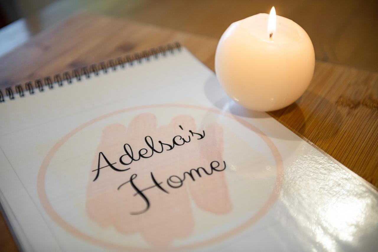 Adelsa'S Home Cagliari Dış mekan fotoğraf