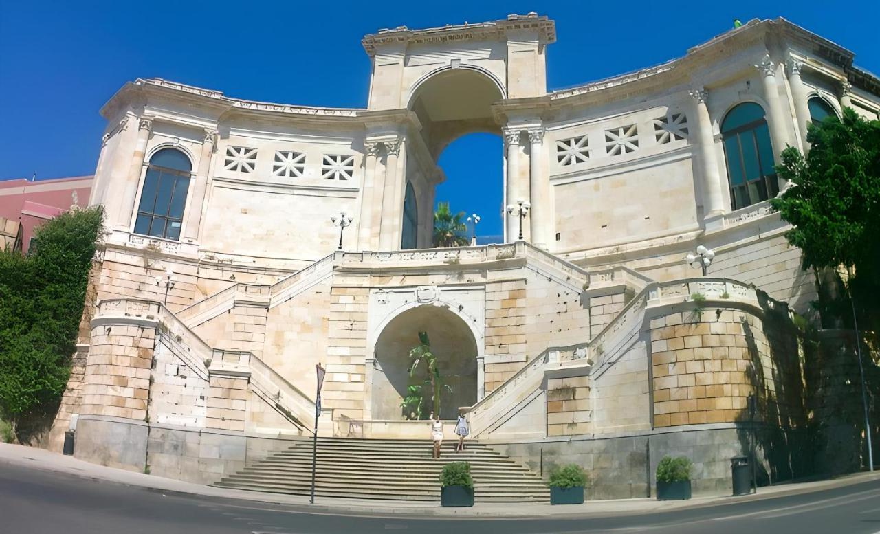 Adelsa'S Home Cagliari Dış mekan fotoğraf